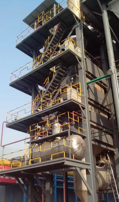 余熱鍋爐